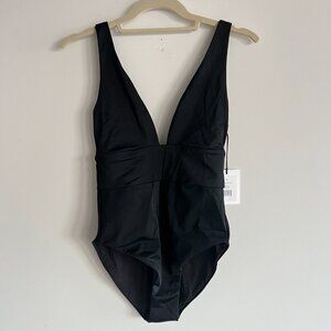 ONIA Open-back swimsuit, small